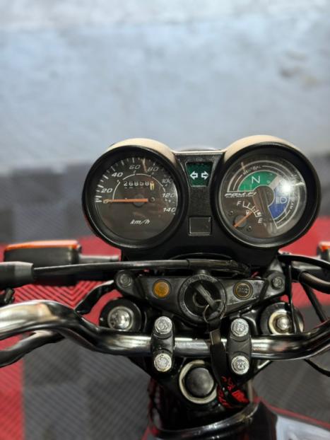 HONDA CG 150 FAN ESDI, Foto 3