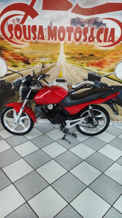 HONDA CG 150 FAN ESDI, Foto 1