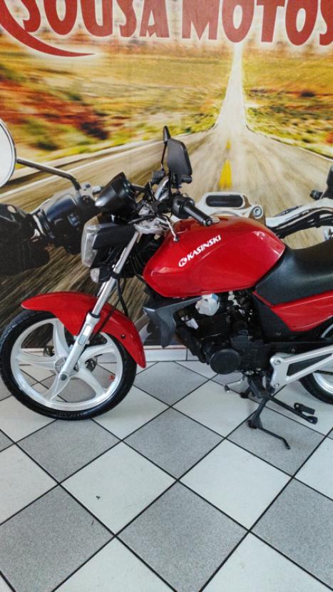HONDA CG 150 FAN ESDI, Foto 7
