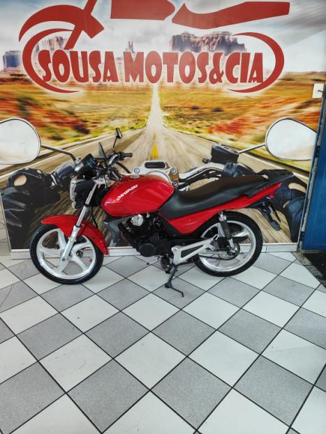 HONDA CG 150 FAN ESDI, Foto 8