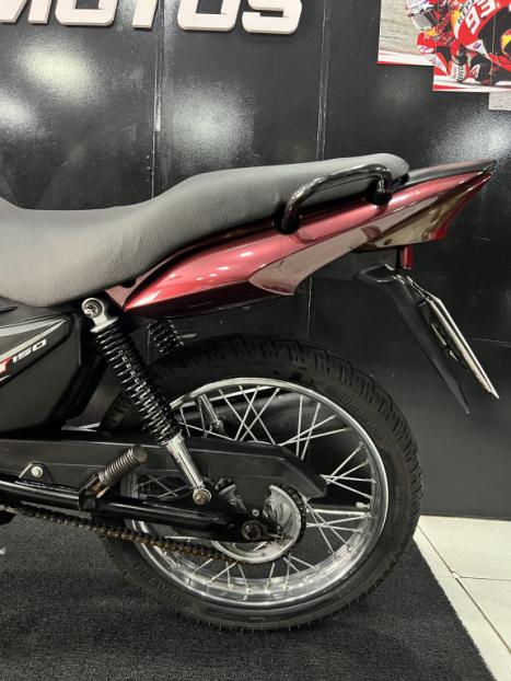 HONDA CG 150 FAN ESDI, Foto 6
