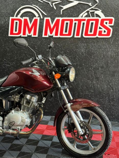 HONDA CG 150 FAN ESDI, Foto 2