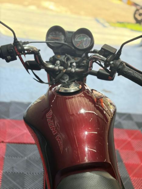 HONDA CG 150 FAN ESDI, Foto 6