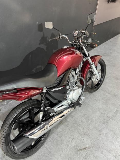 HONDA CG 150 FAN ESDI, Foto 9