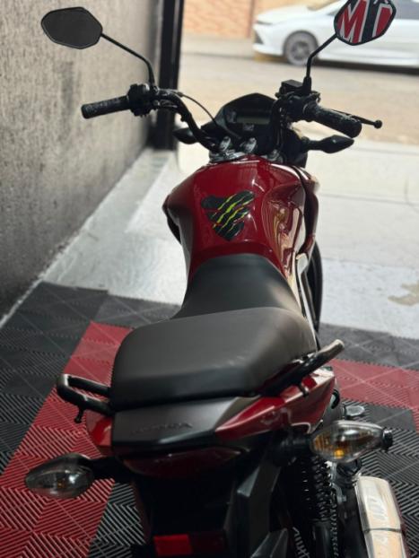 HONDA CG 150 FAN ESDI, Foto 4
