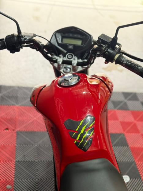 HONDA CG 150 FAN ESDI, Foto 5