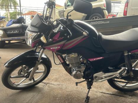 HONDA CG 150 FAN ESDI, Foto 1