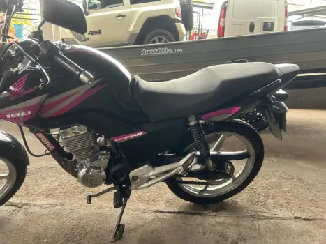 HONDA CG 150 FAN ESDI, Foto 2