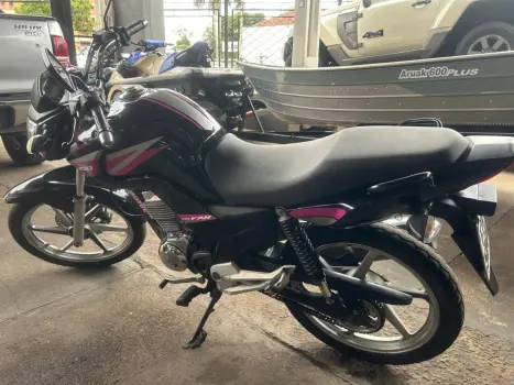 HONDA CG 150 FAN ESDI, Foto 3