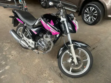 HONDA CG 150 FAN ESDI, Foto 4