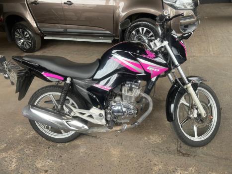 HONDA CG 150 FAN ESDI, Foto 5
