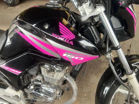 HONDA CG 150 FAN ESDI, Foto 7