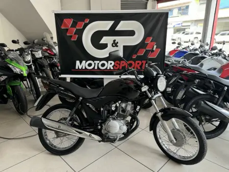 HONDA CG 150 FAN ESI, Foto 1