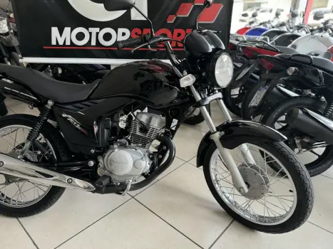 HONDA CG 150 FAN ESI, Foto 2