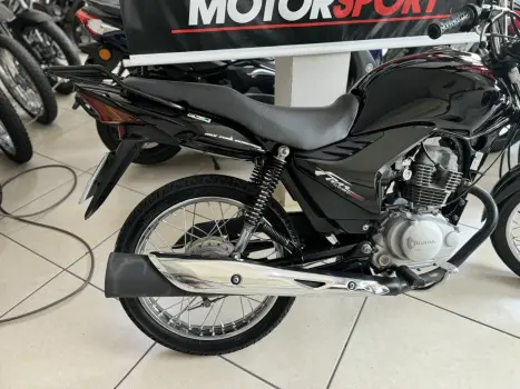 HONDA CG 150 FAN ESI, Foto 3