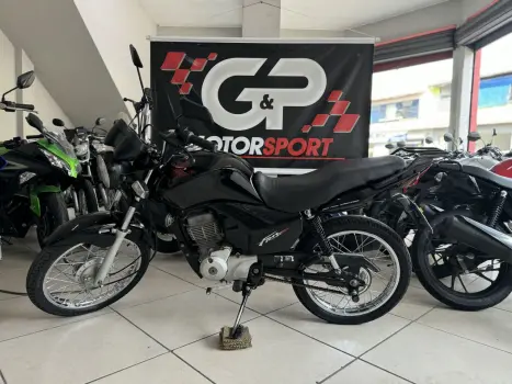 HONDA CG 150 FAN ESI, Foto 4