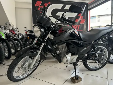 HONDA CG 150 FAN ESI, Foto 5