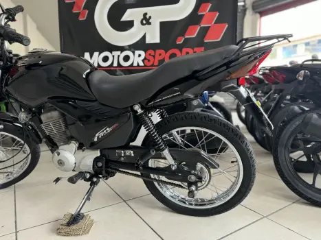 HONDA CG 150 FAN ESI, Foto 6