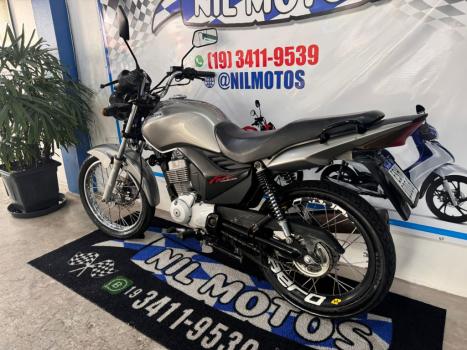 HONDA CG 150 FAN ESI, Foto 10