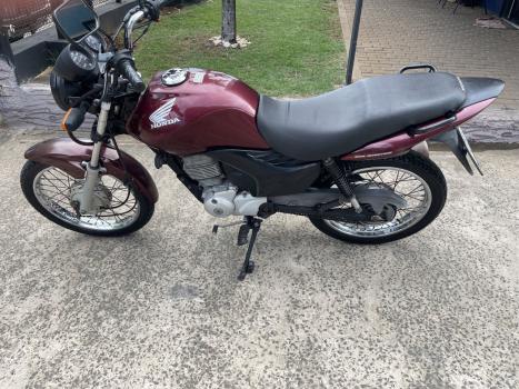 HONDA CG 150 FAN ESI, Foto 2