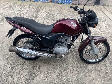 HONDA CG 150 FAN ESI, Foto 3