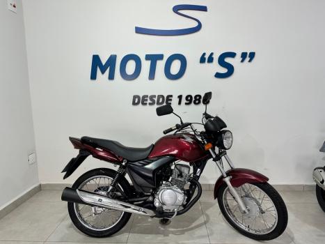 HONDA CG 150 FAN ESI, Foto 1