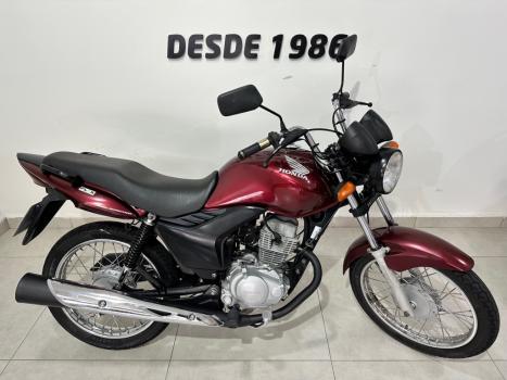 HONDA CG 150 FAN ESI, Foto 2