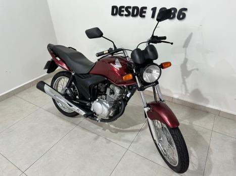 HONDA CG 150 FAN ESI, Foto 3