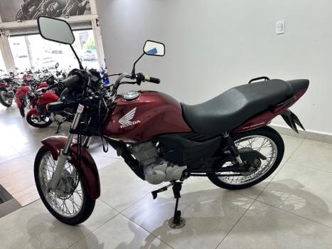 HONDA CG 150 FAN ESI, Foto 4