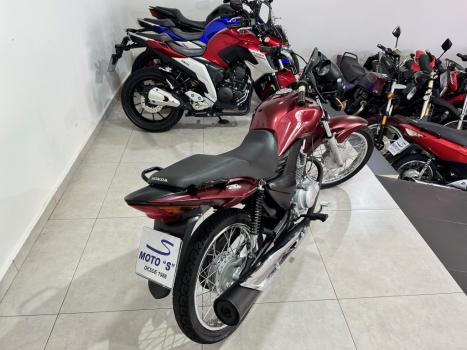 HONDA CG 150 FAN ESI, Foto 5