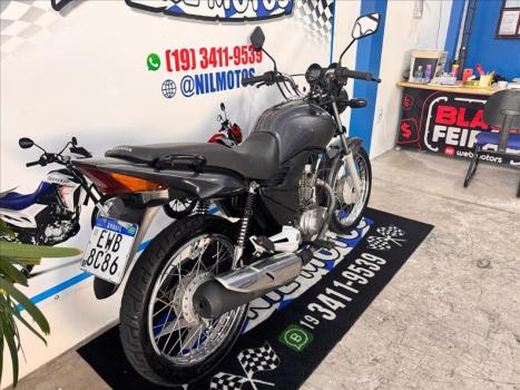 HONDA CG 150 FAN ESI, Foto 9