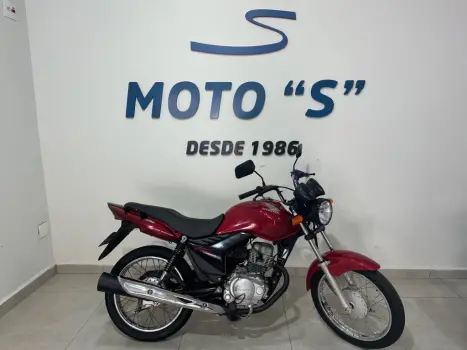 HONDA CG 150 FAN ESI, Foto 1