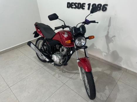 HONDA CG 150 FAN ESI, Foto 3