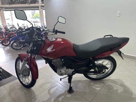 HONDA CG 150 FAN ESI, Foto 4