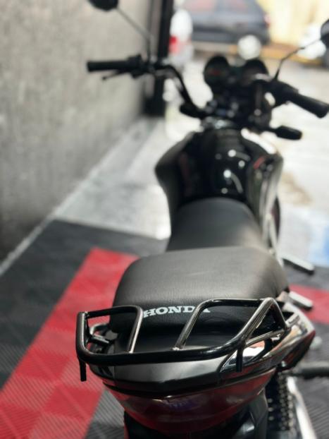 HONDA CG 150 FAN ESI, Foto 2