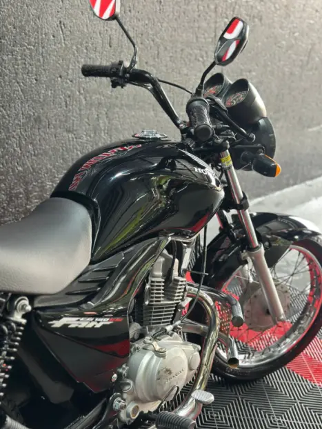 HONDA CG 150 FAN ESI, Foto 5