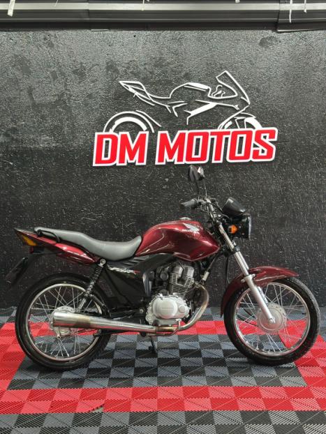 HONDA CG 150 FAN ESI, Foto 1