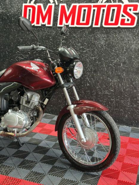 HONDA CG 150 FAN ESI, Foto 5