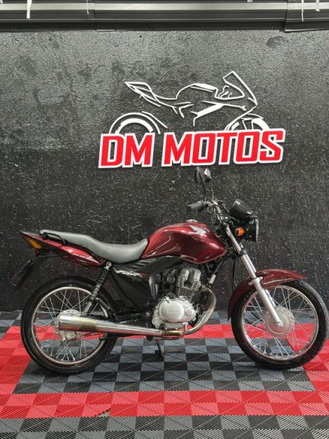 HONDA CG 150 FAN ESI, Foto 11