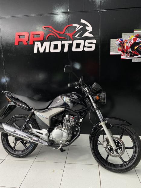 HONDA CG 150 FAN ESI, Foto 4