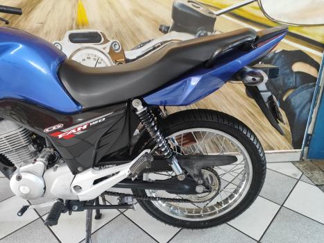 HONDA CG 150 FAN ESI, Foto 2