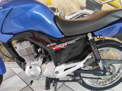 HONDA CG 150 FAN ESI, Foto 3