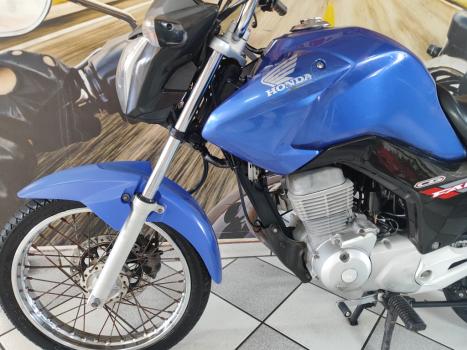HONDA CG 150 FAN ESI, Foto 4