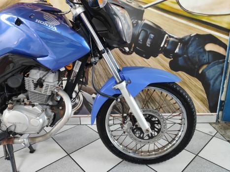 HONDA CG 150 FAN ESI, Foto 5