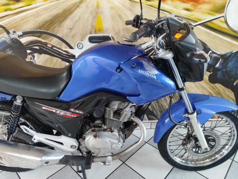 HONDA CG 150 FAN ESI, Foto 6