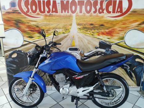 HONDA CG 150 FAN ESI, Foto 7