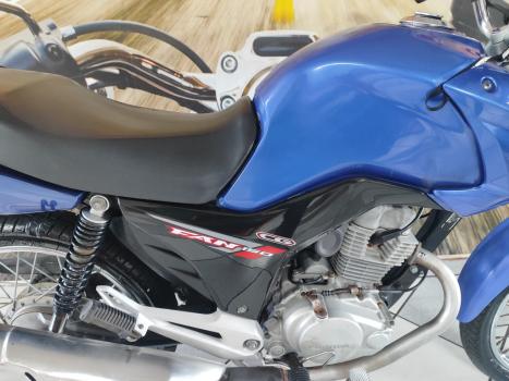 HONDA CG 150 FAN ESI, Foto 9