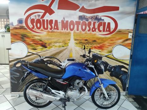 HONDA CG 150 FAN ESI, Foto 10