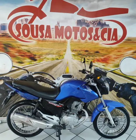HONDA CG 150 FAN ESI, Foto 11