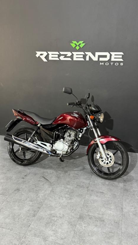 HONDA CG 150 FAN ESI, Foto 2